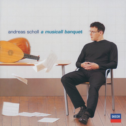 Andreas Scholl - Robert Dowland's 