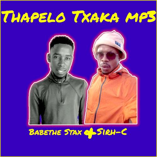 Thapelo Txaka