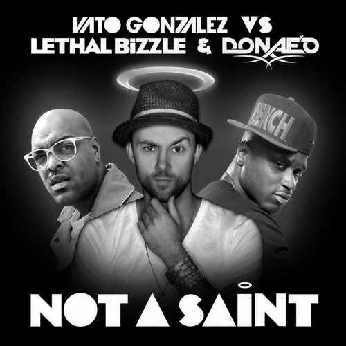 Not A Saint (Explicit)