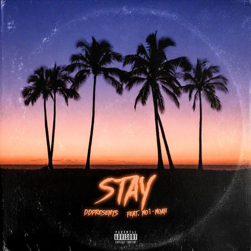 Stay (Slowed) [Explicit]