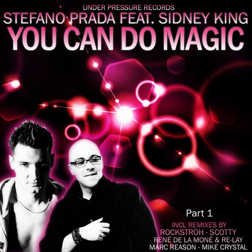 You Can Do Magic Part 1