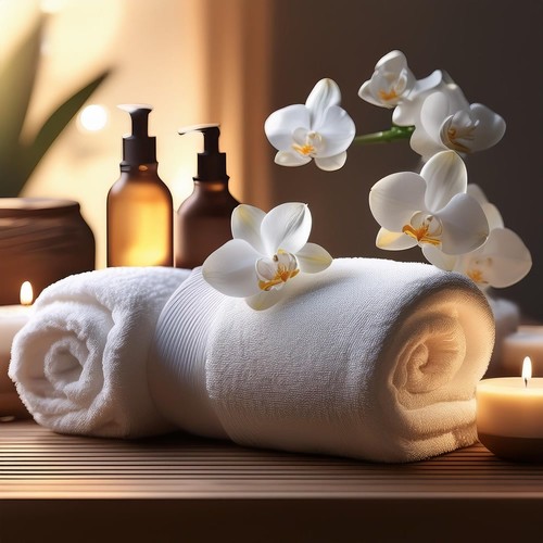 Armonía De Masajes: Música Relajante