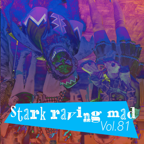 Stark Raving Mad, Vol. 81 (Explicit)