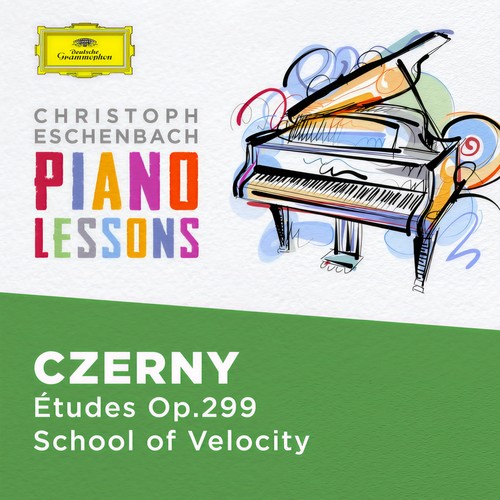 Piano Lessons - Czerny: 40 Etudes, Op. 299 The School of Velocity