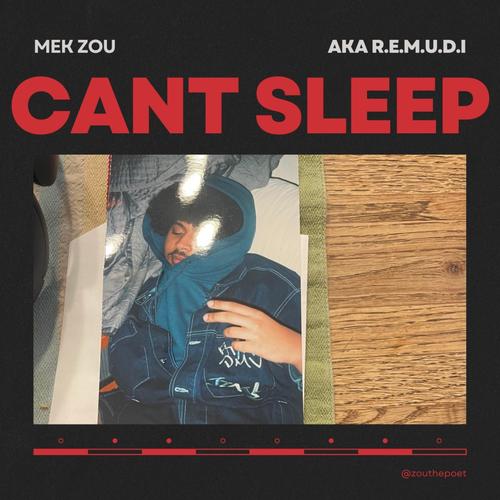 Cant Sleep (Explicit)