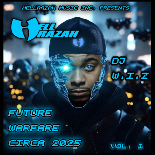 FUTURE WARFARE CIRCA 2025, Vol. 1 (Explicit)