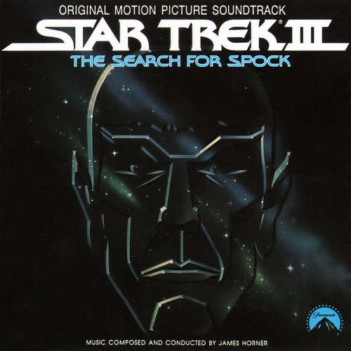 Star Trek III: The Search For Spock (Original Motion Picture Soundtrack)