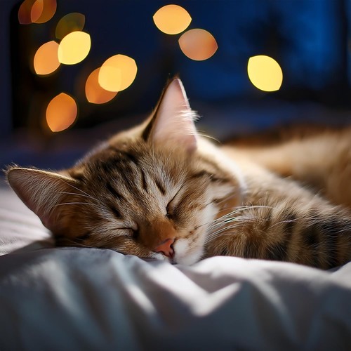 Cadencias Tranquilas Para Gatos: Sonidos Felinos Calmantes