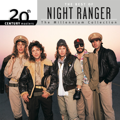 20th Century Masters: The Millennium Collection: Best Of Night Ranger