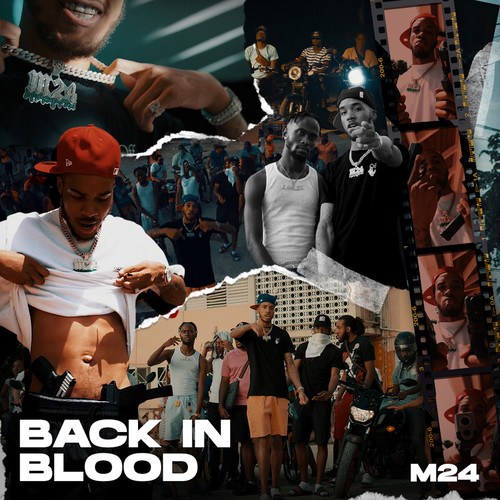 Back In Blood (Explicit)