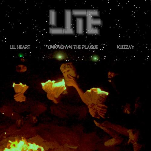 LITE (feat. Kîîzzay) [Explicit]