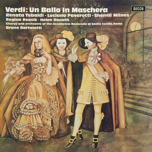 Verdi: Un ballo in maschera (Remastered 2017)