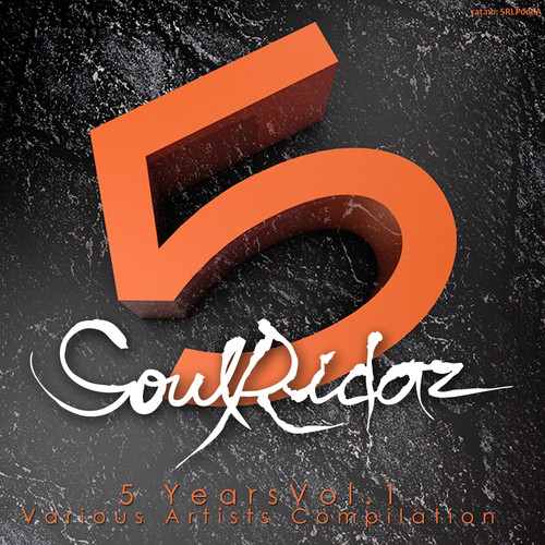 Soulridaz 5 Years, Vol. 1