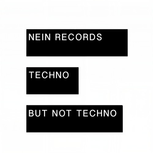 Techno But Not Techno