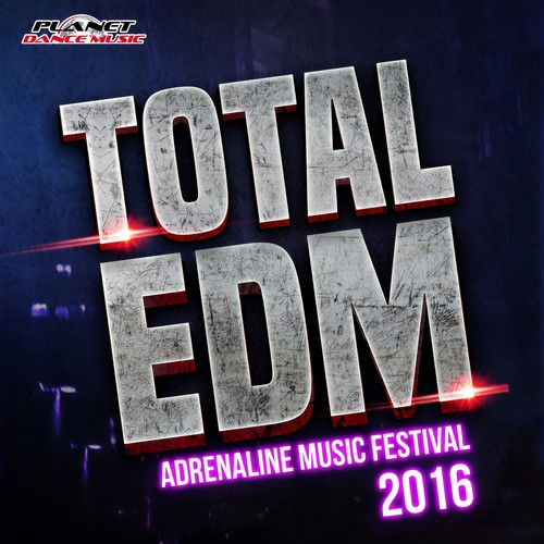 Total EDM. Adrenaline Music Festival 2016