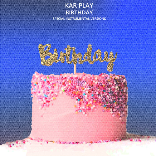 Birthday (Special Instrumental Versions)