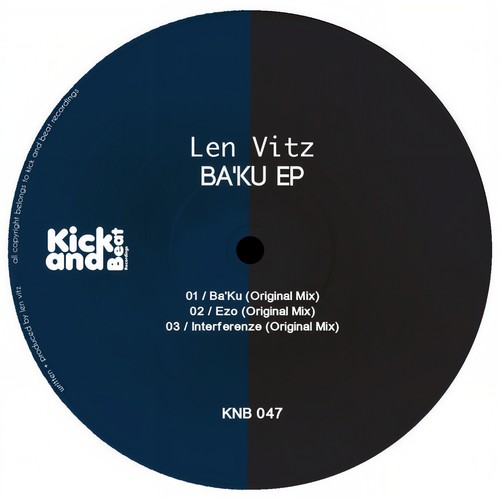 Ba'Ku Ep (Explicit)