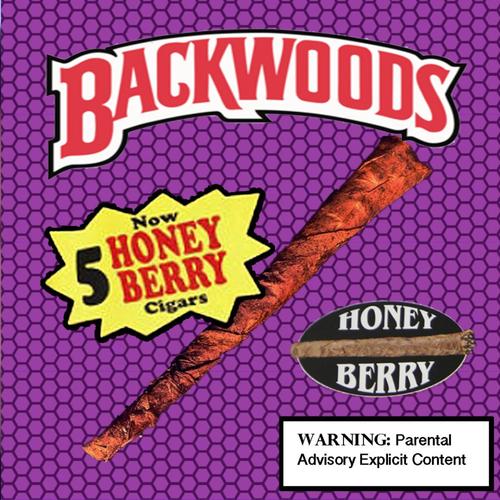 Backwood (feat. Stop6lilchris) [Explicit]