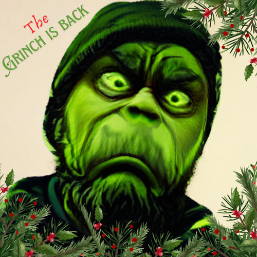 The Grinch Is Back... (Explicit)