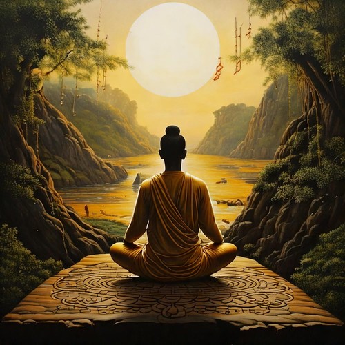 Meditative Flow: Music for Inner Peace