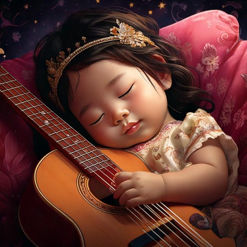 Baby Sleep Guitar: Soothing Lullabies