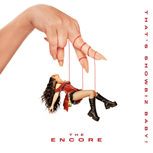 THAT'S SHOWBIZ BABY! THE ENCORE (Explicit)