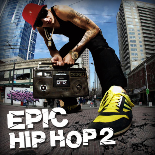 Epic Hip Hop 2 (Explicit)