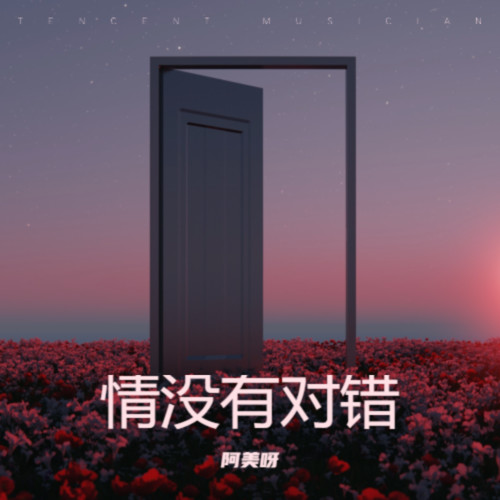 情没有对错