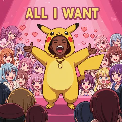 ALL I WANT