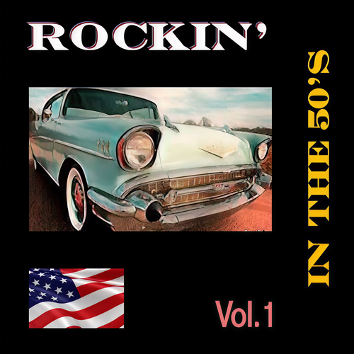 Rockin' in the 50's, Vol. 1