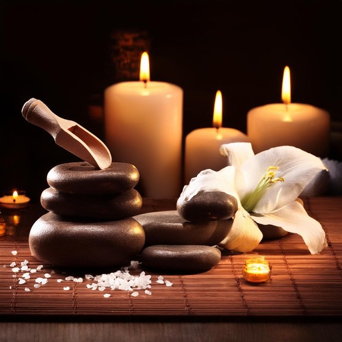 Salón De Armonía: Música Para Spa Y Masajes