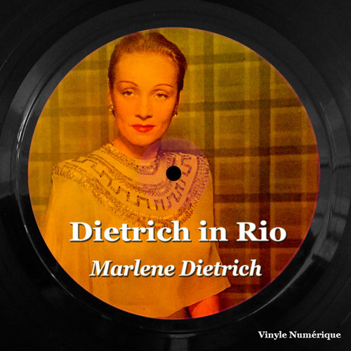 Dietrich in Rio