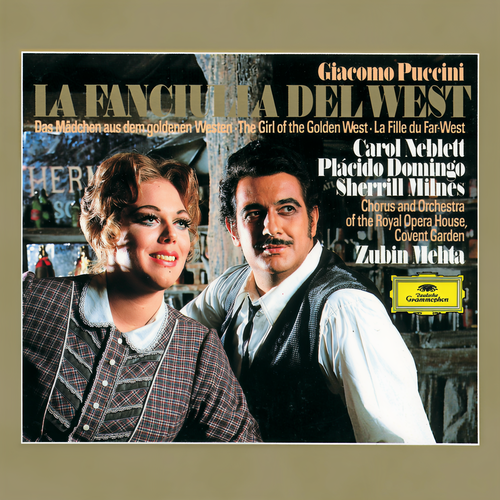 Puccini: La Fanciulla del West