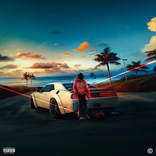 CALIFORNIA BLISS (Explicit)
