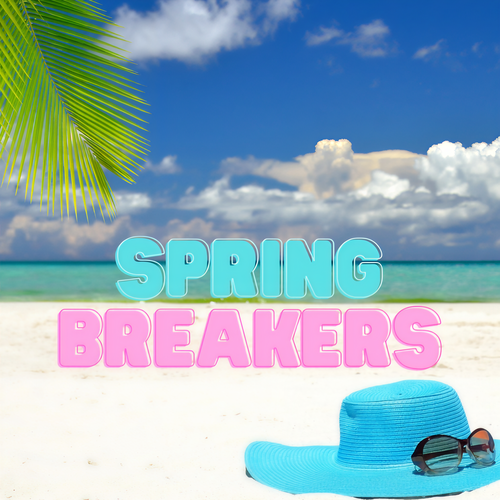 Spring Breakers (Explicit)