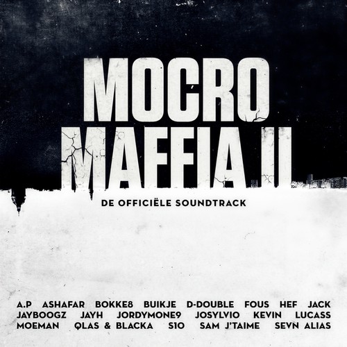 Mocro Maffia II (Explicit)