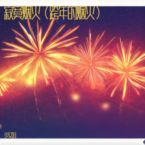 寂寞烟火（跨年的烟火）