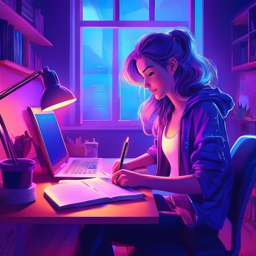 Música Para Estudiar En Calma: Ritmos De Hip Hop