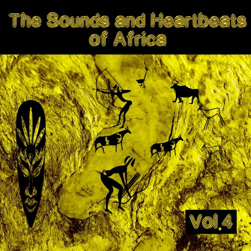 The Sounds and Heartbeat of Africa, Vol. 4