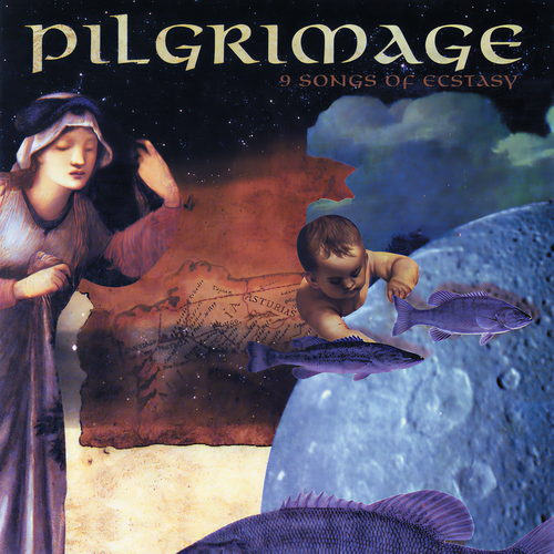 Calvi & Cloquet: Pilgrimage - 9 Songs Of Ecstasy