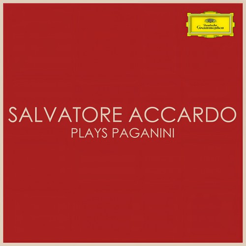 Salvatore Accardo plays Paganini