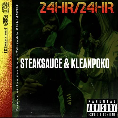24HR/24HR (feat. KLEANPOKO SEMBEH DEKEH)