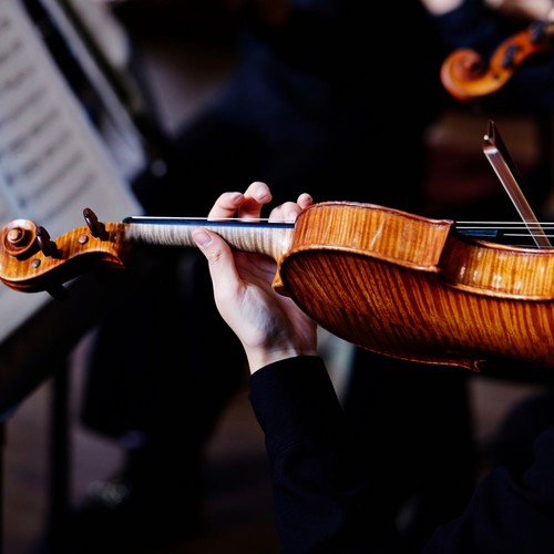 Orchestral Mind: Music for Intense Concentration