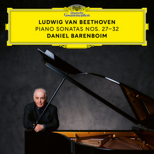 Beethoven: Piano Sonatas Nos. 27-32