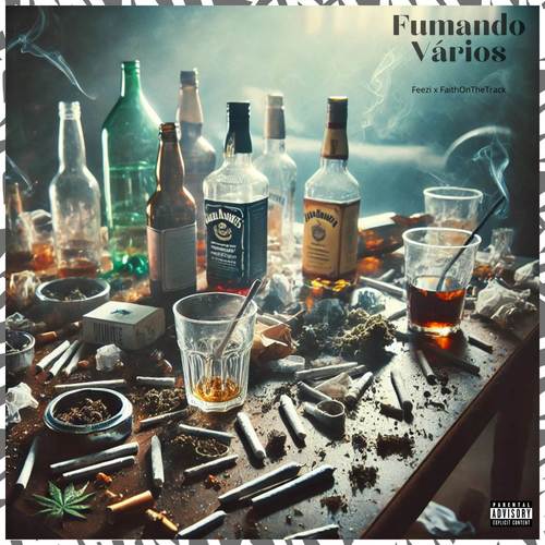 Fumando Vários (Explicit)