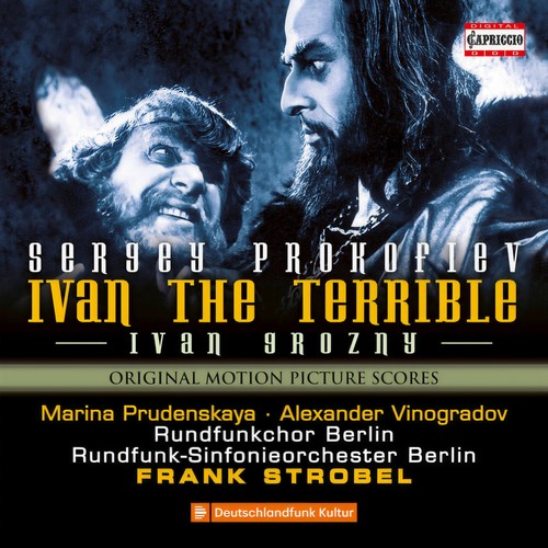 Prokofiev: Ivan the Terrible, Op. 116