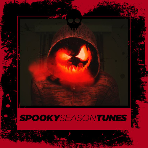 Spooky Season Tunes (Explicit)