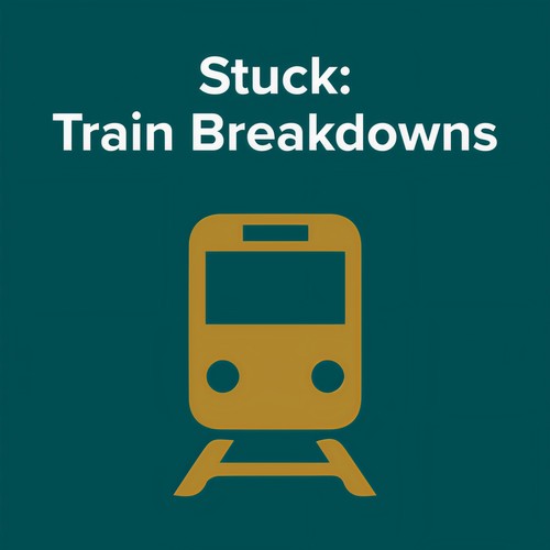 Stuck : Train Breakdowns (Explicit)