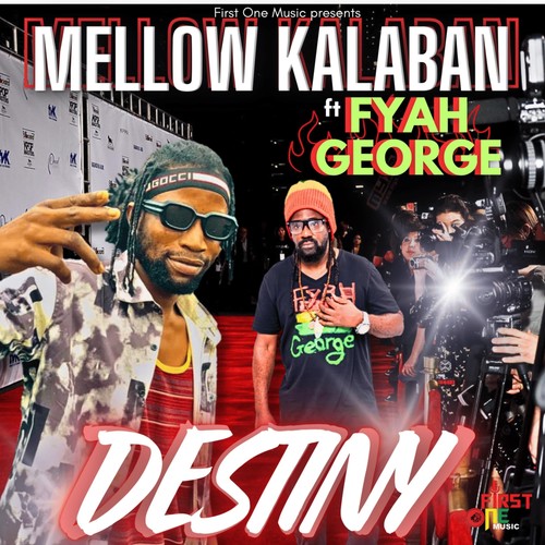 Destiny (feat. Fyah George)