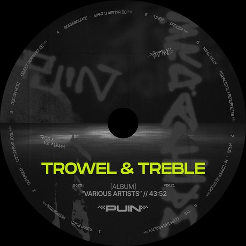 Trowel & Treble